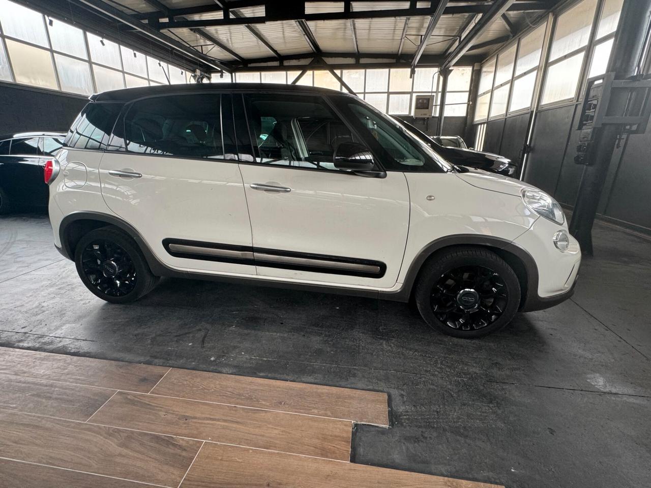 FIAT 500 L 1.6 MJT TREKKING