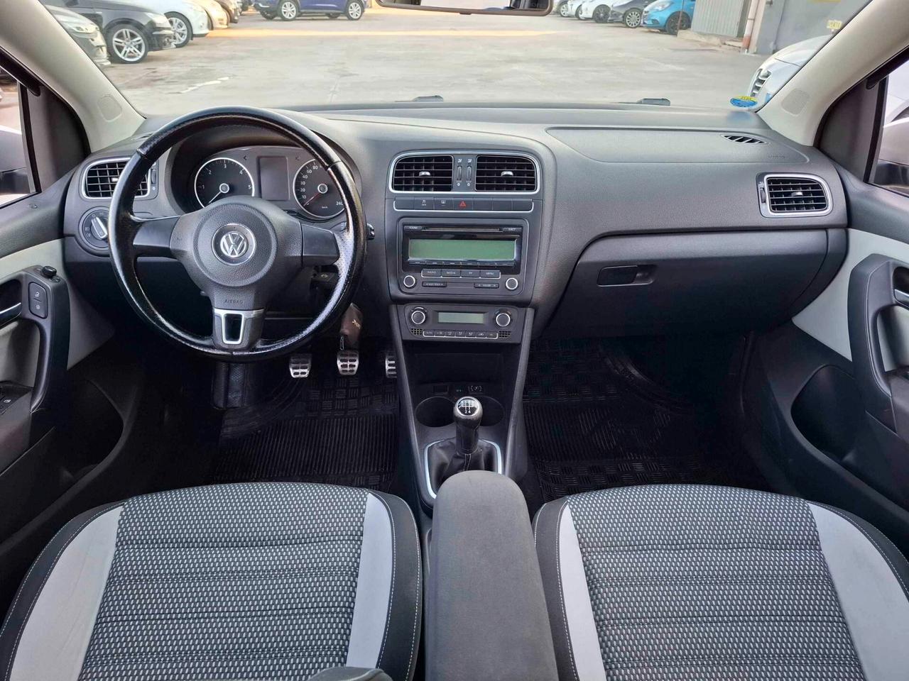 Volkswagen Polo Cross 1.6 TDI 90CV 5 PORTE - 2011