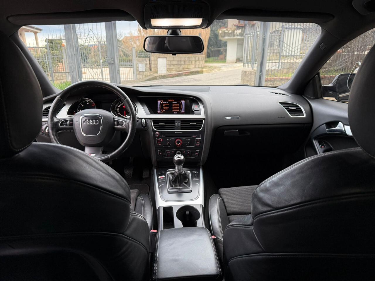 Audi A5 Coupè 2.0 Tdi 170Cv S-Line