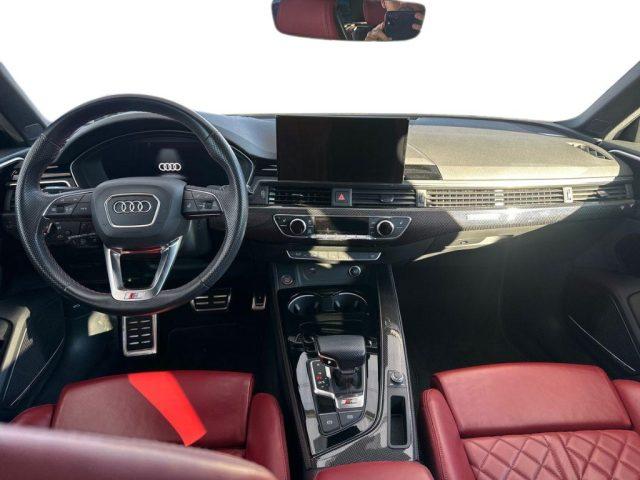AUDI S4 Avant TDI quattro tiptronic
