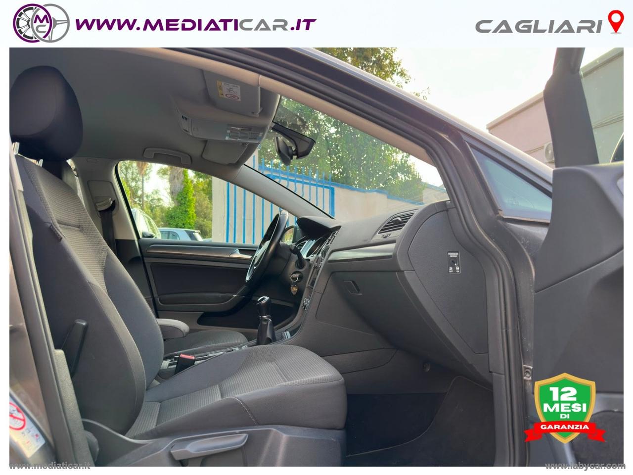 VOLKSWAGEN Golf 1.6 TDI 115CV 5p. Business BMT