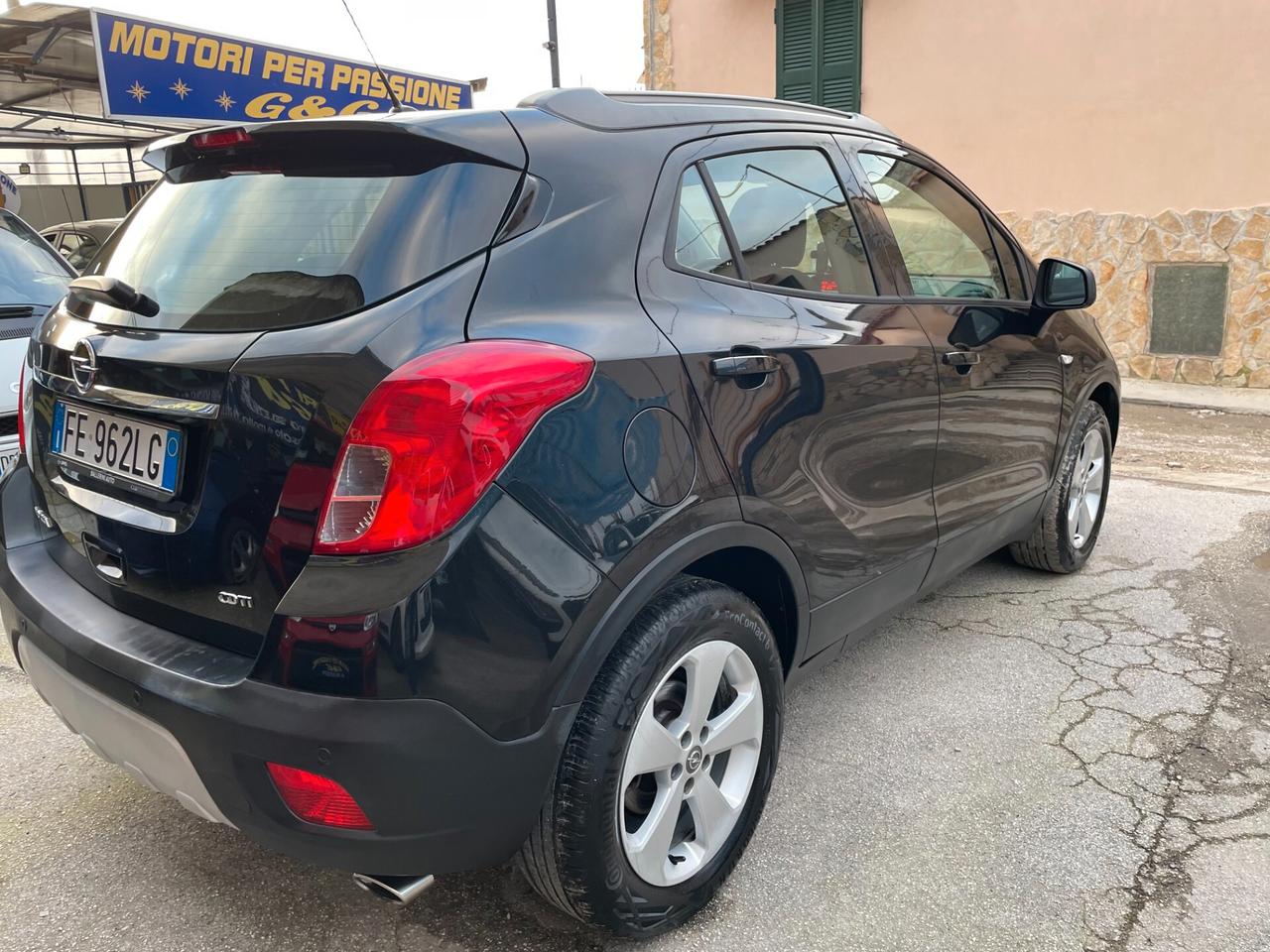 Opel Mokka 1.6 CDTI Ecotec 4x2 Start&Stop Cosmo