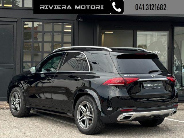 MERCEDES-BENZ GLE 300 d 4Matic Mild Hybrid Premium Amg Line