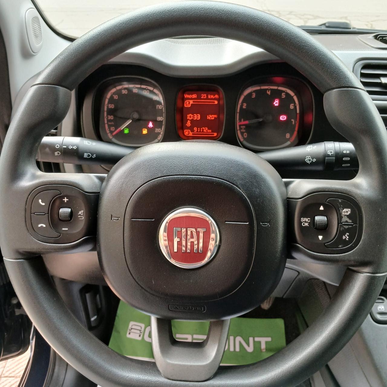 Fiat Panda 0.9 TwinAir Turbo Natural Power City Life