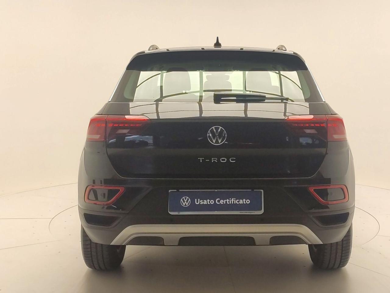 Volkswagen T-Roc 2.0 TDI SCR 150 CV DSG Life