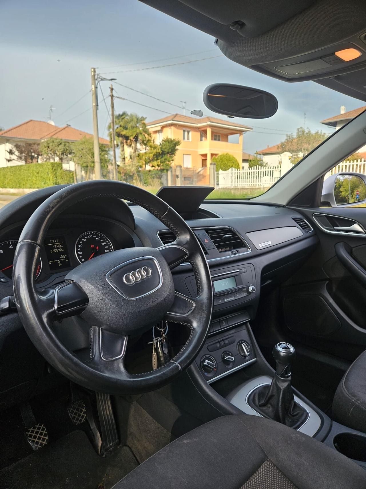 Audi Q3 2.0 TFSI 180 CV quattro