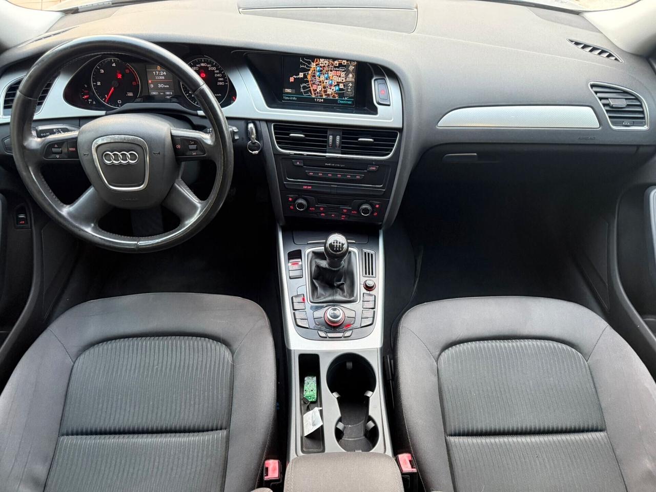 Audi A4 2.0 TDI 143CV F.AP. Advanced