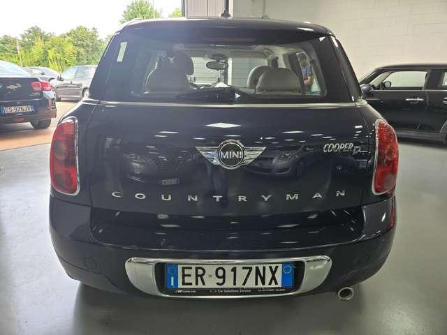 MINI Cooper D Countryman Mini Countryman 2.0 Cooper D auto