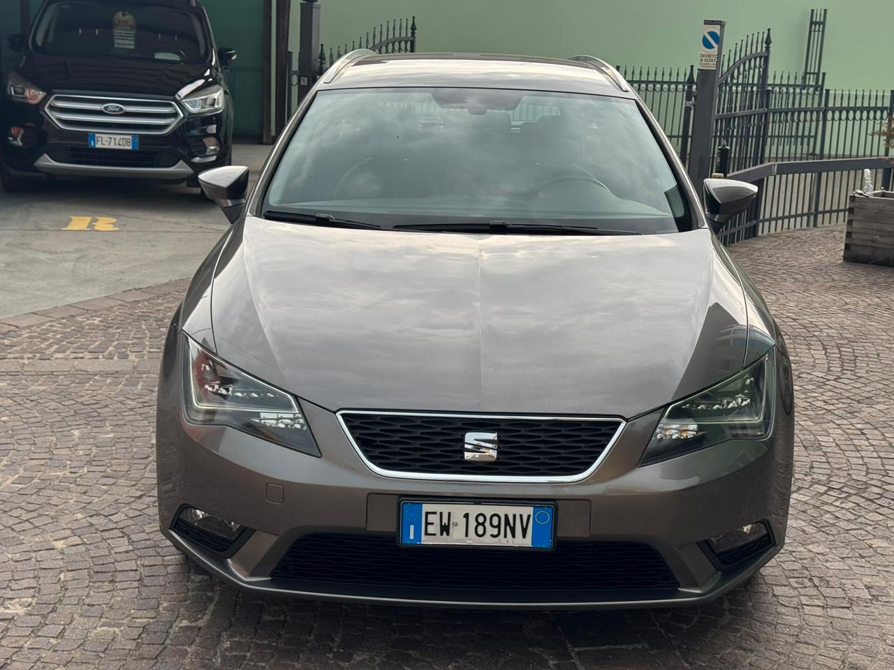 Seat Leon 1.6 TDI 105 CV DSG ST Start/Stop Style