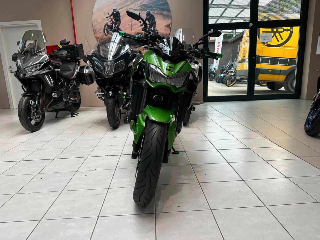 Kawasaki Z 900 ABS - 2019
