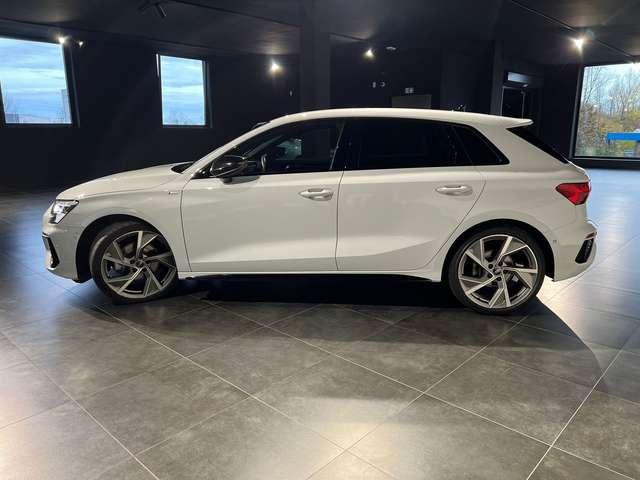 Audi A3 A3 Sportback 40 2.0 tdi S line ed quattro s-tronic