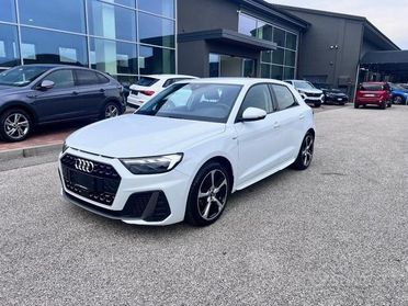 AUDI A1 SPB 25 TFSI S line edition