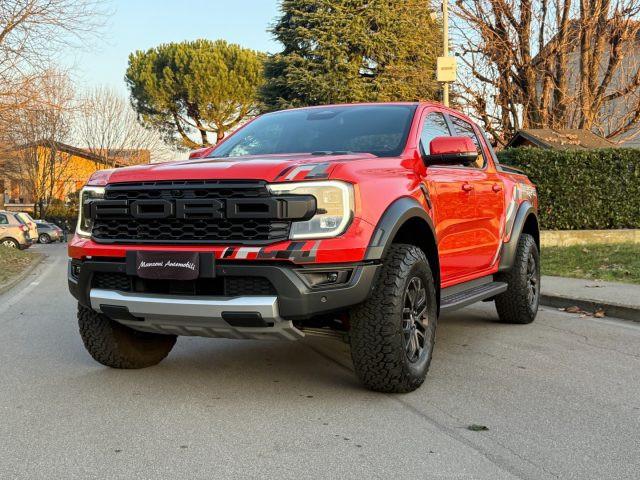 FORD Ranger Raptor 3.0 Ecoboost V6 4WD DC 5 posti PREZZO NETTO