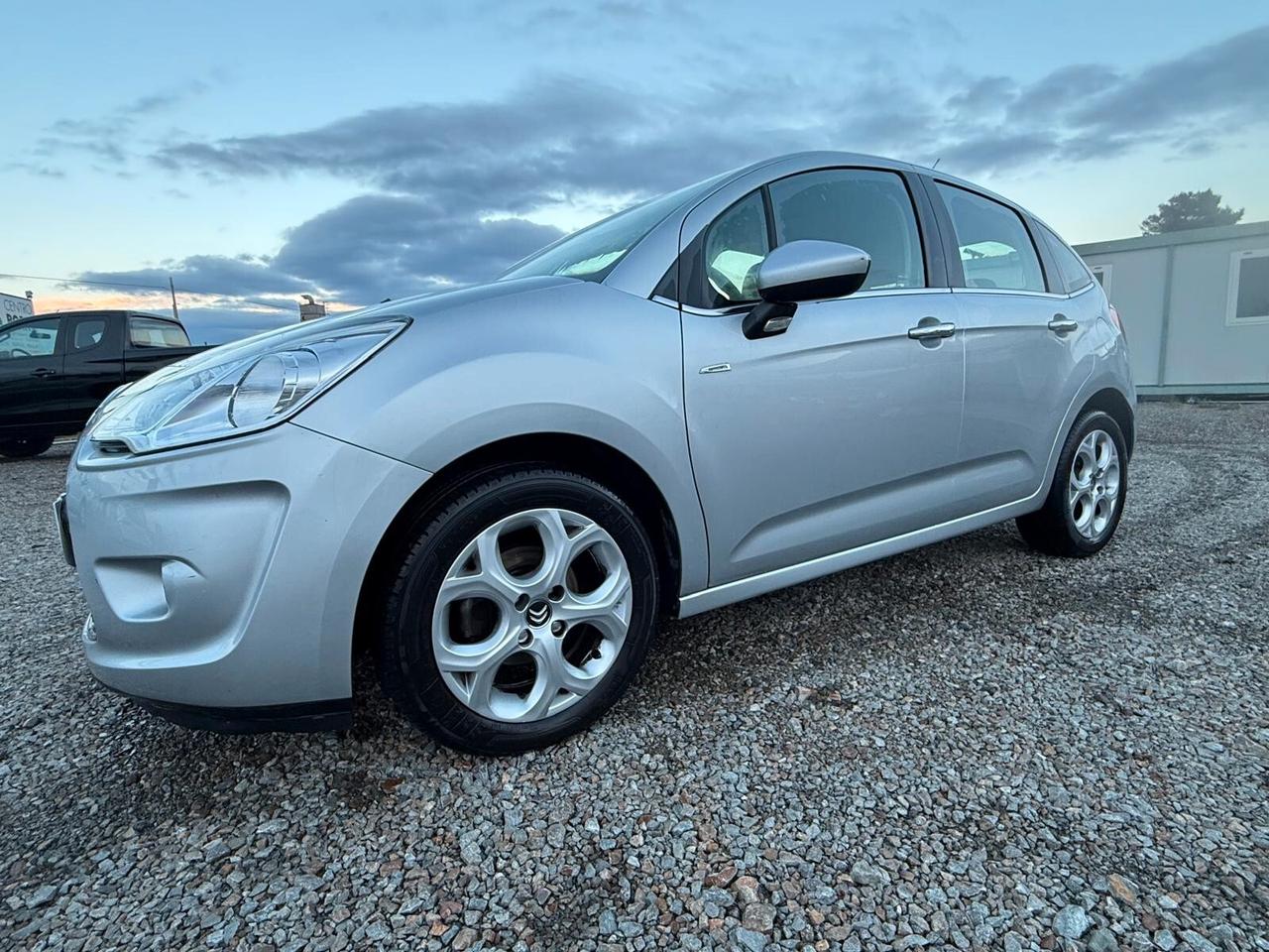Citroen C3 1.4 HDi 70 Exclusive