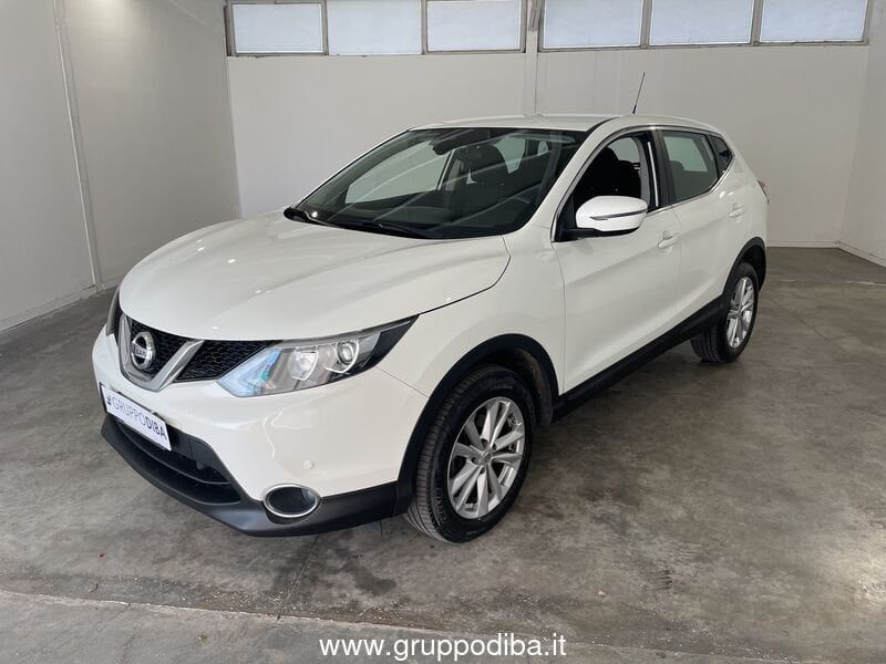 Nissan Qashqai 2014 Diesel 1.5 dci Acenta 110cv E6