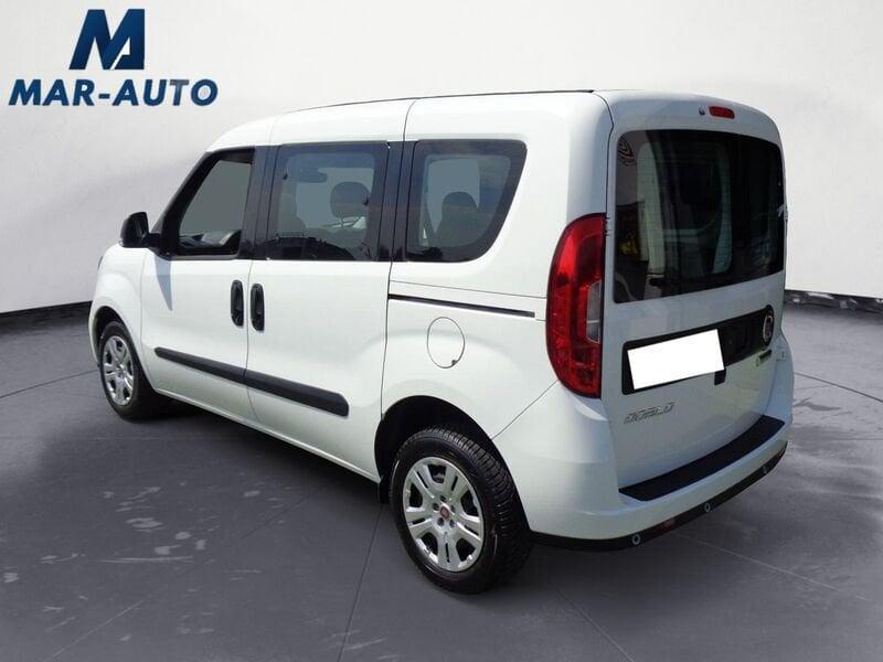 FIAT Doblò 1.6 MJT 105CV S&S PC Combi N1 Easy + IVA AUTOCARRO