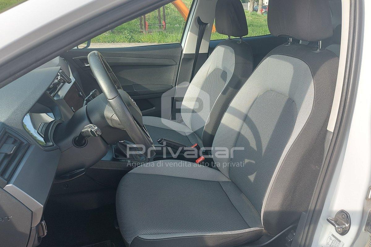 SEAT Ibiza 1.0 TGI 5 porte Business