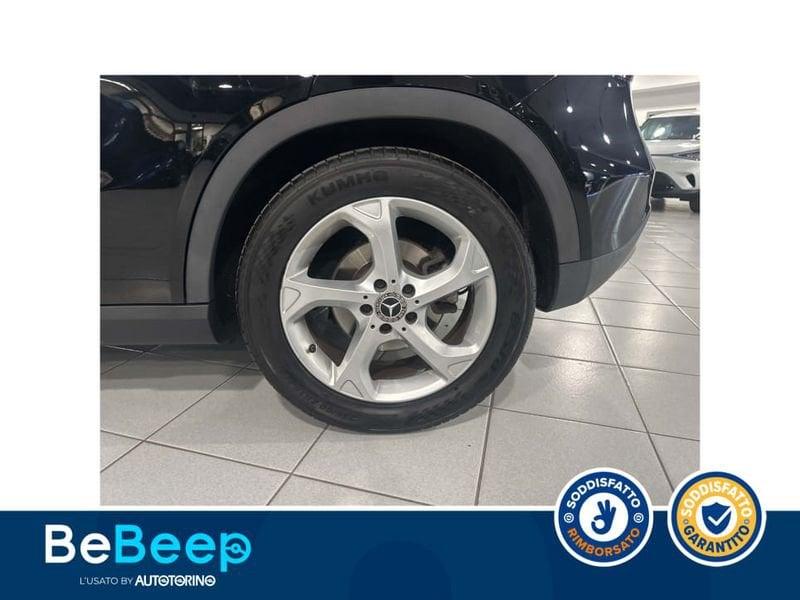 Mercedes-Benz GLA 180 SPORT AUTO