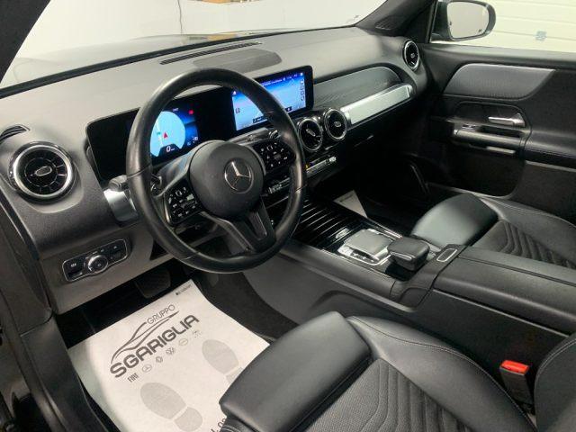 MERCEDES-BENZ GLB 200 d Automatico 4Matic 4x4 Sport Plus