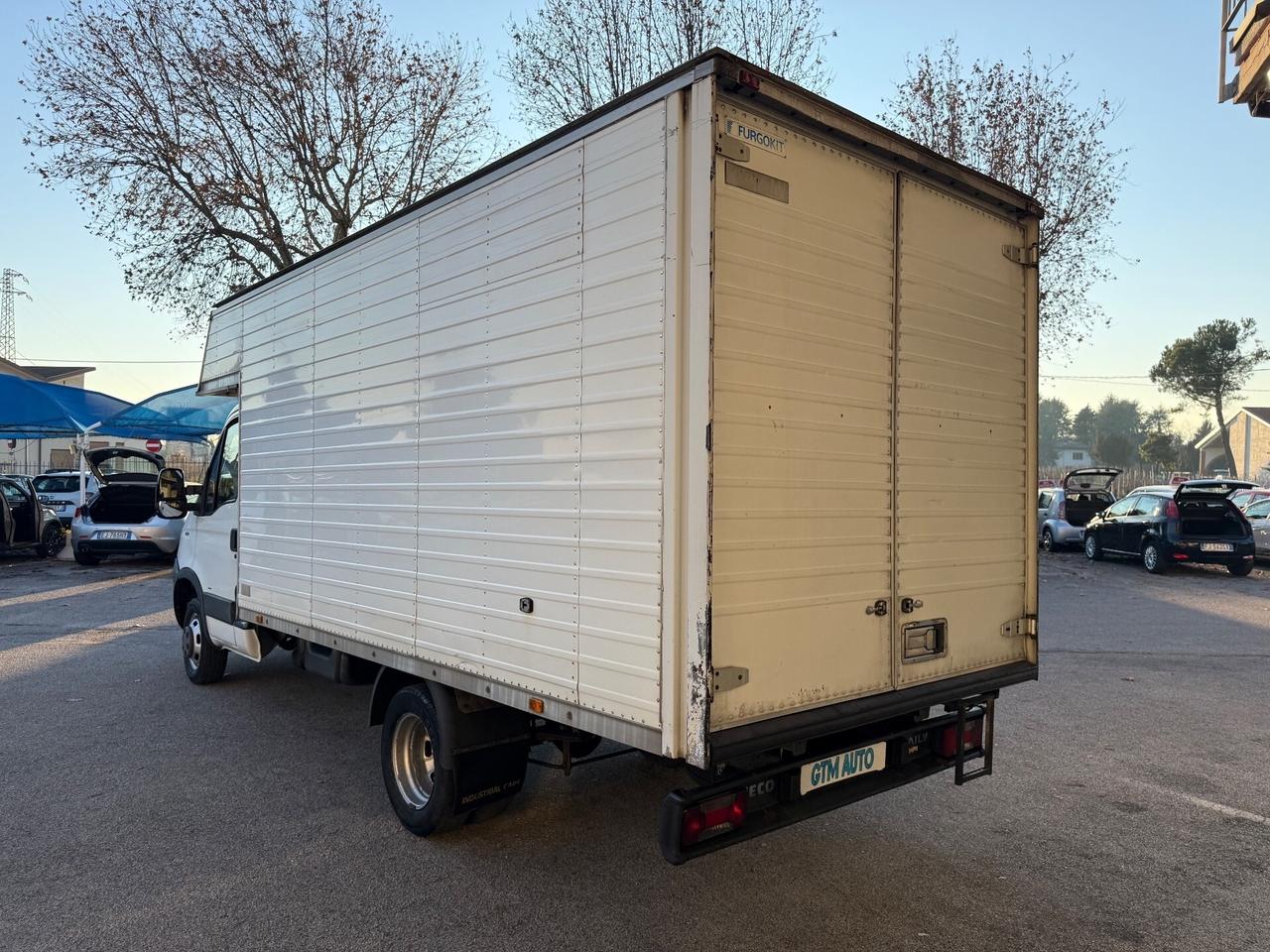 Iveco Daily 35/E4 - 2.3 Diesel 115cv