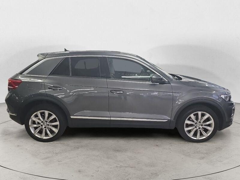 Volkswagen T-Roc 2.0 TDI DSG 4MOTION Advanced BlueMotion Technology