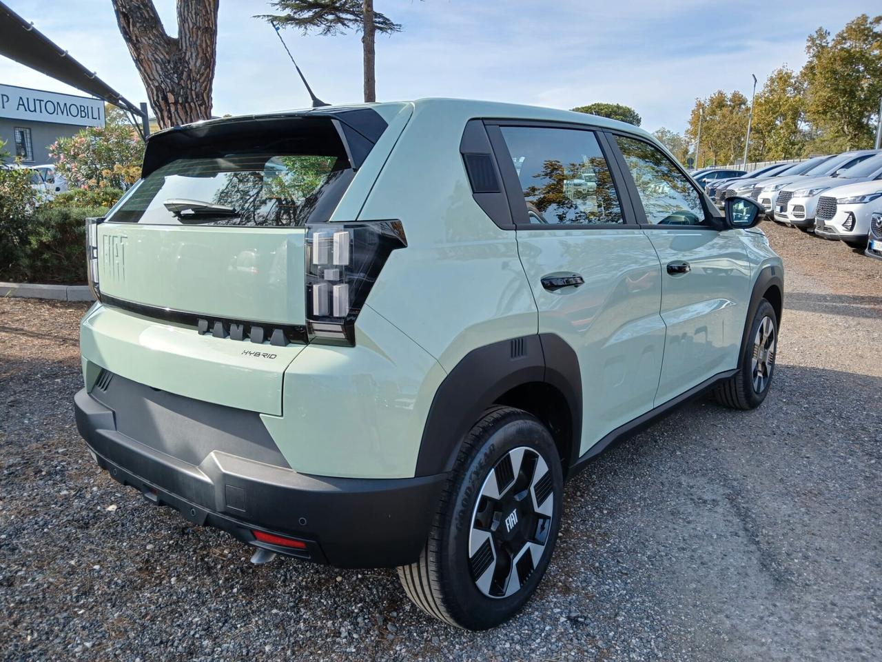 Fiat Grande Panda 1.2 Hybrid 110 CV S&S Pop