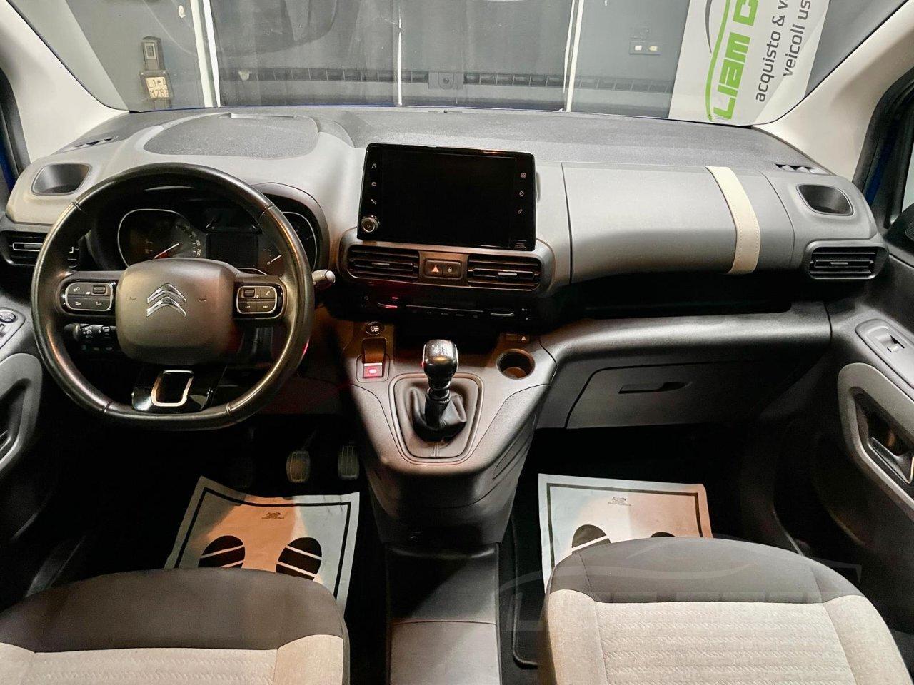Citroen Berlingo M Berlingo 1.5 bluehdi M Feel s&s 130cv