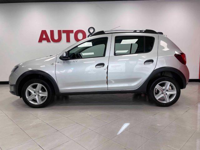 DACIA Sandero STEPWAY 1.5 DCI 90CV