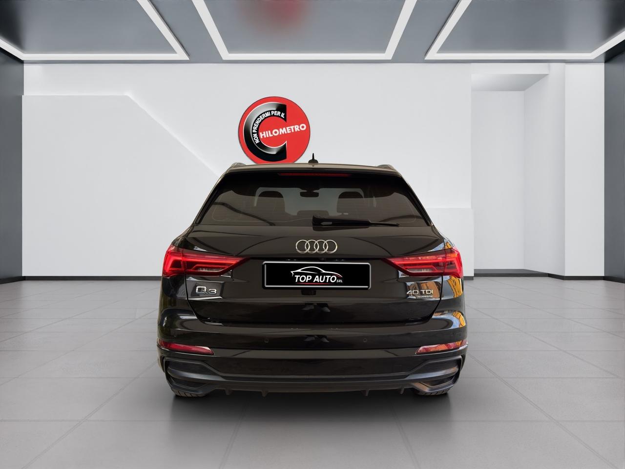 AUDI Q3 40 TDI QUATTRO S TRONIC S LINE