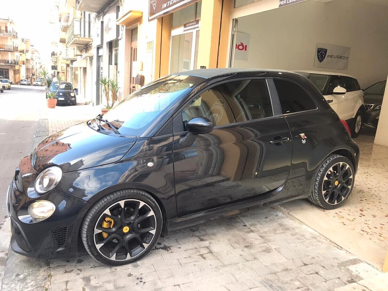 Abarth 595 C 1.4 Turbo 165 cv Turismo 12/2016