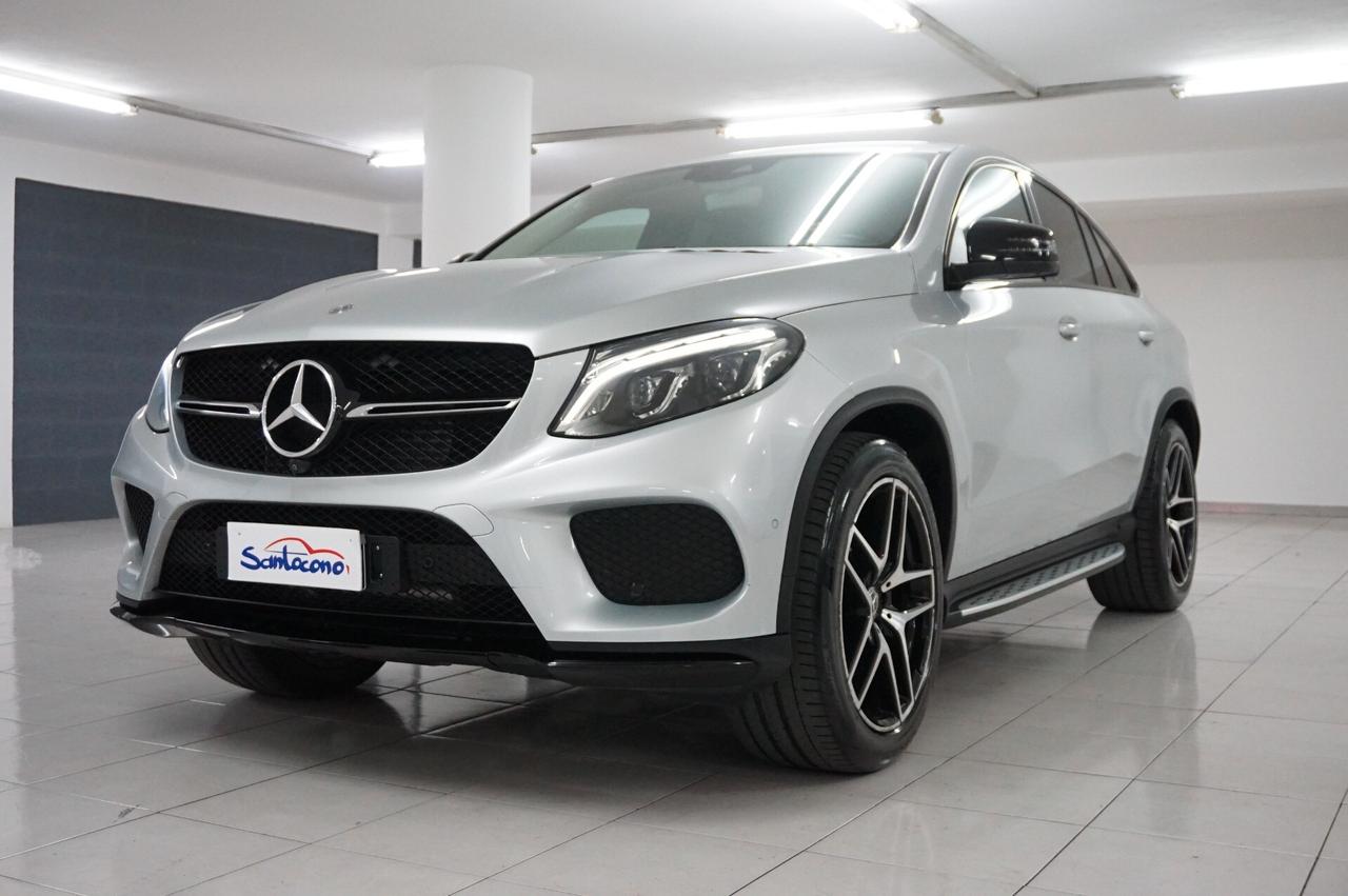 Mercedes-benz GLE 350 d 4Matic Coupé Premium