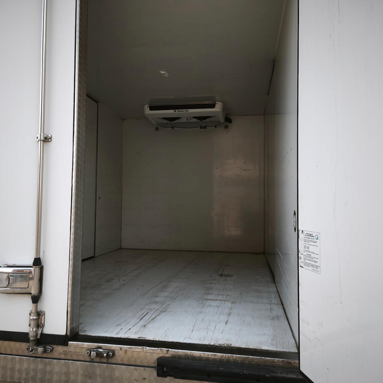 Fiat Ducato 3.0mjet 160cv Termofrigo