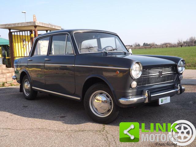 FIAT 1100 R (103 P ) berlina funzionante ben tenuta