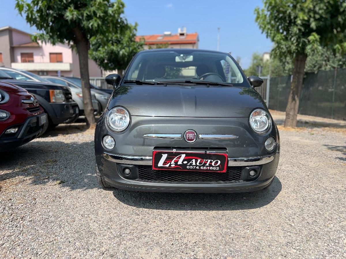 FIAT - 500 1.3 mjt 16v Lounge 95cv my14