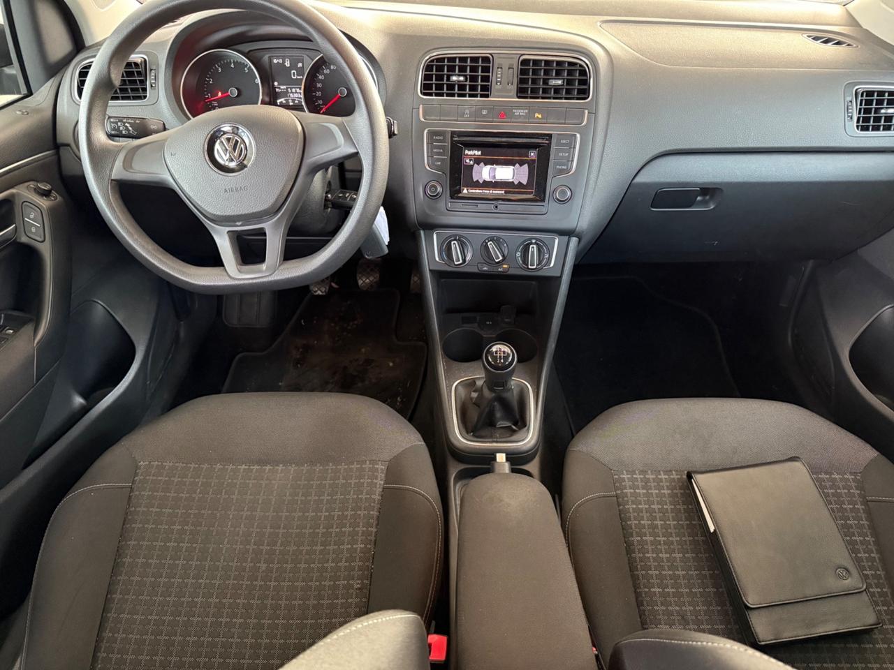 Volkswagen Polo 1.2 TSI 5p. NEOPATENTATI
