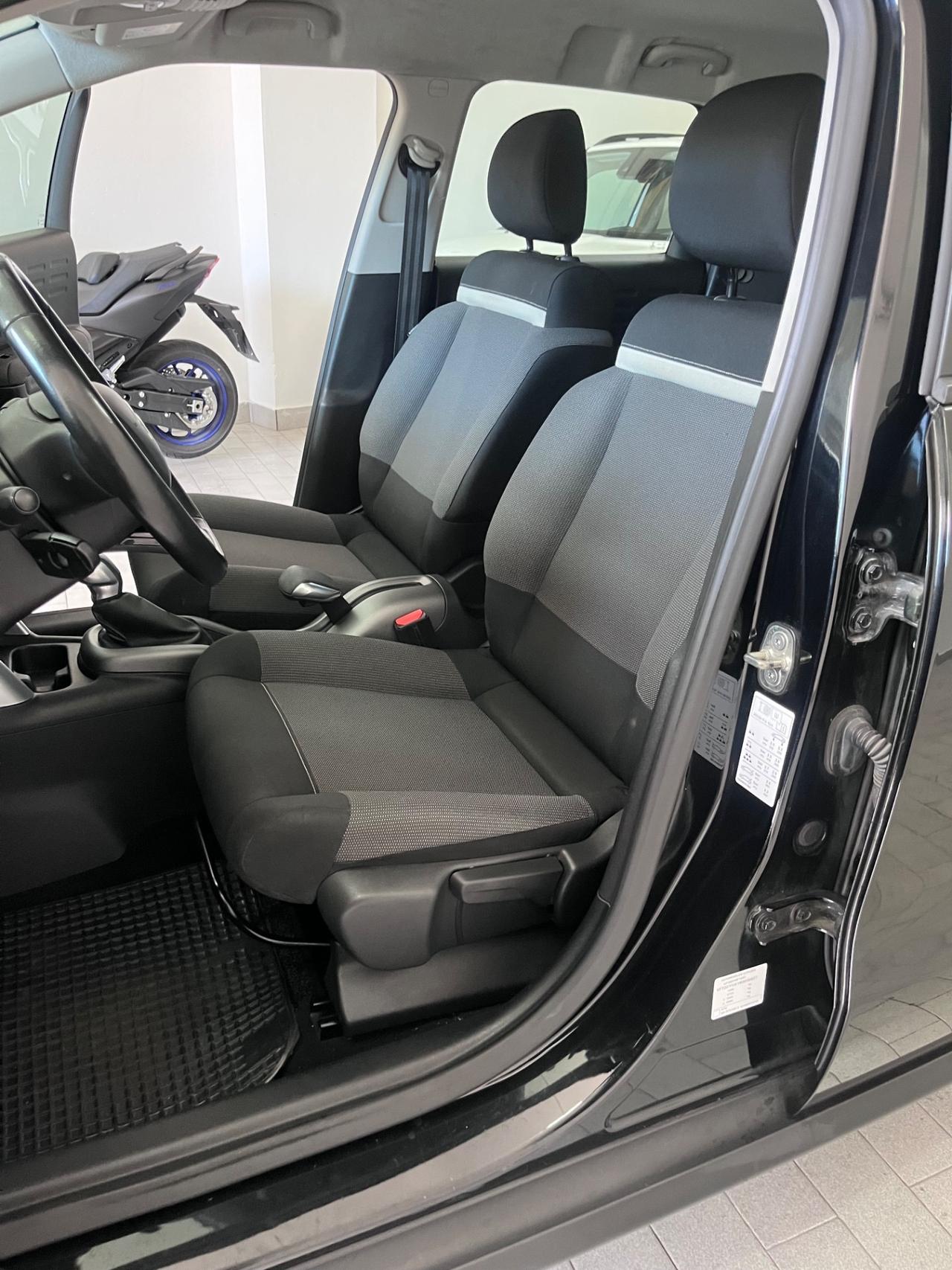 Citroen C3 Aircross C3 Aircross BlueHDi 120 S&S EAT6 Shine Pack