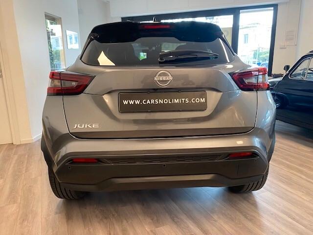 Nissan Juke 1.0 DIG-T 114 CV N-Connecta