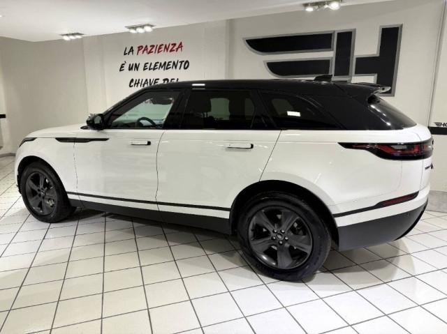 Land Rover Range Rover Velar 2.0d i4 mhev 4wd 204cv auto Black Edition