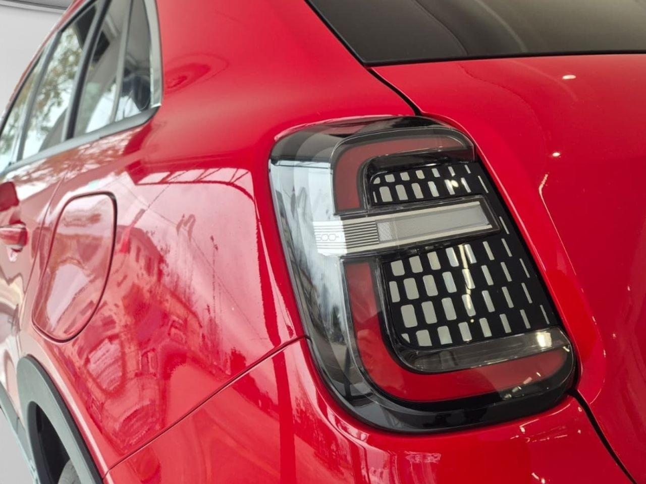 FIAT 600 IV 2023 - 600 1.2 hybrid La Prima II 110cv auto