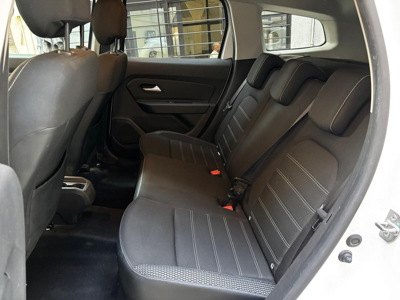 Dacia Duster 1.5 AUTOMATICA - UNICO PROPRIETARIO
