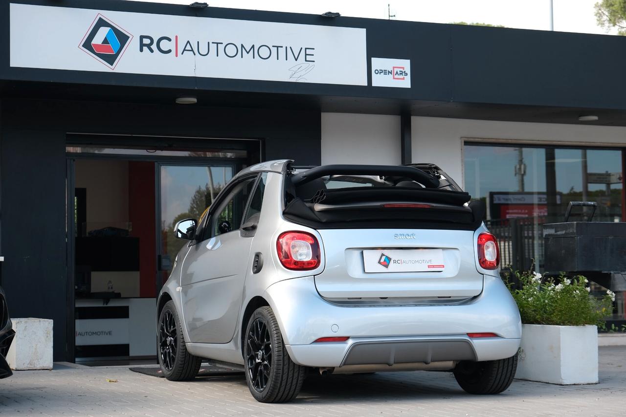 Smart ForTwo CABRIO PASSION COMFORT