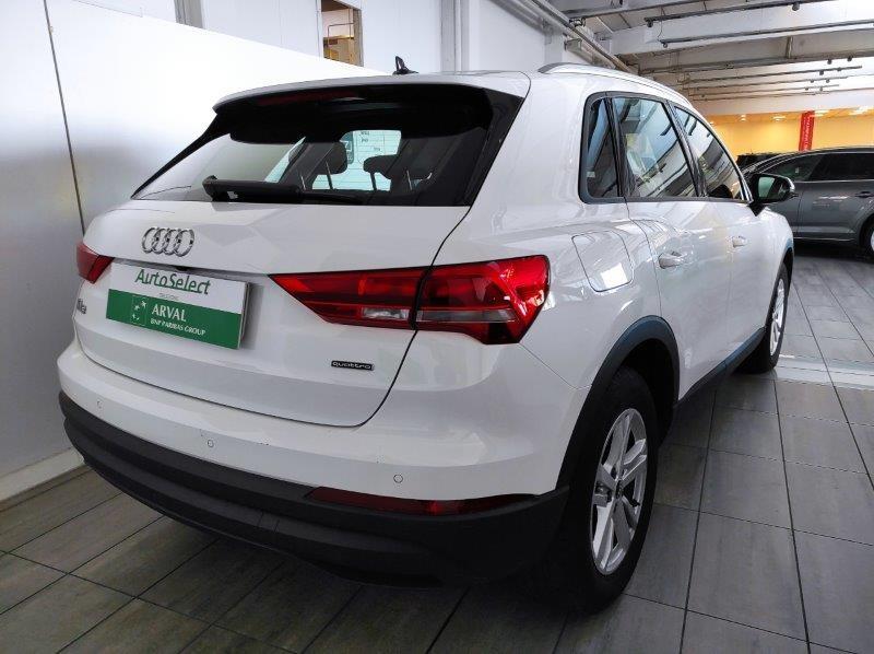 AUDI Q3 2ª serie - Q3 45 TFSI quattro S tronic Business