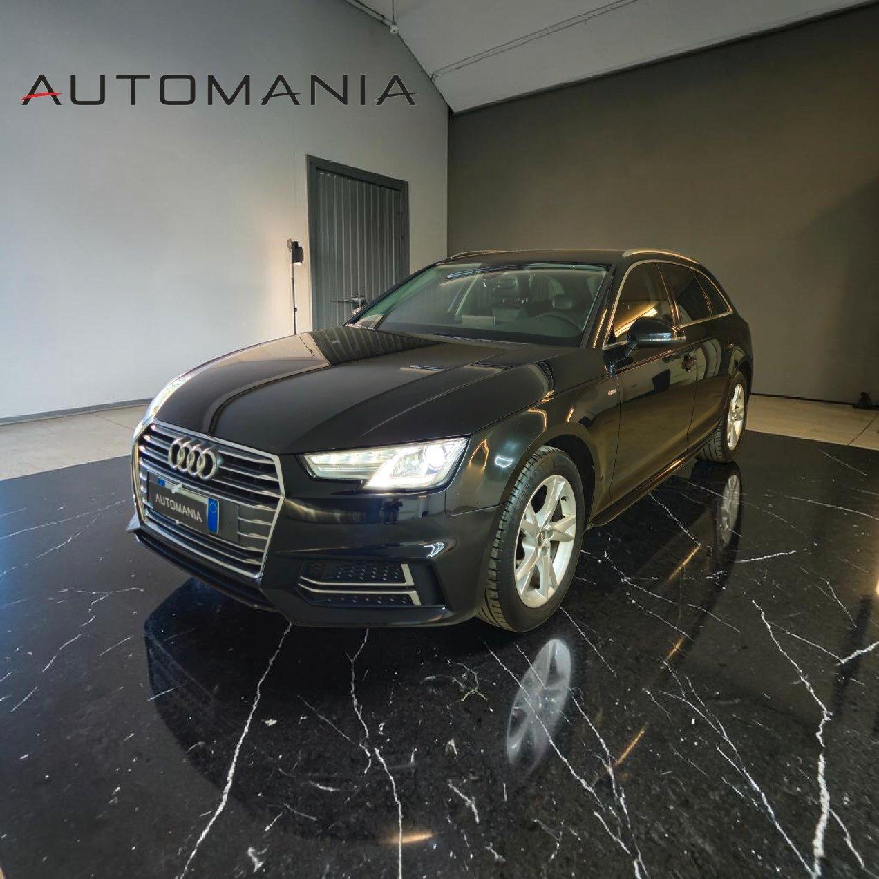 Audi A4 Avant 2.0 tdi Business Plus S-line 150cv