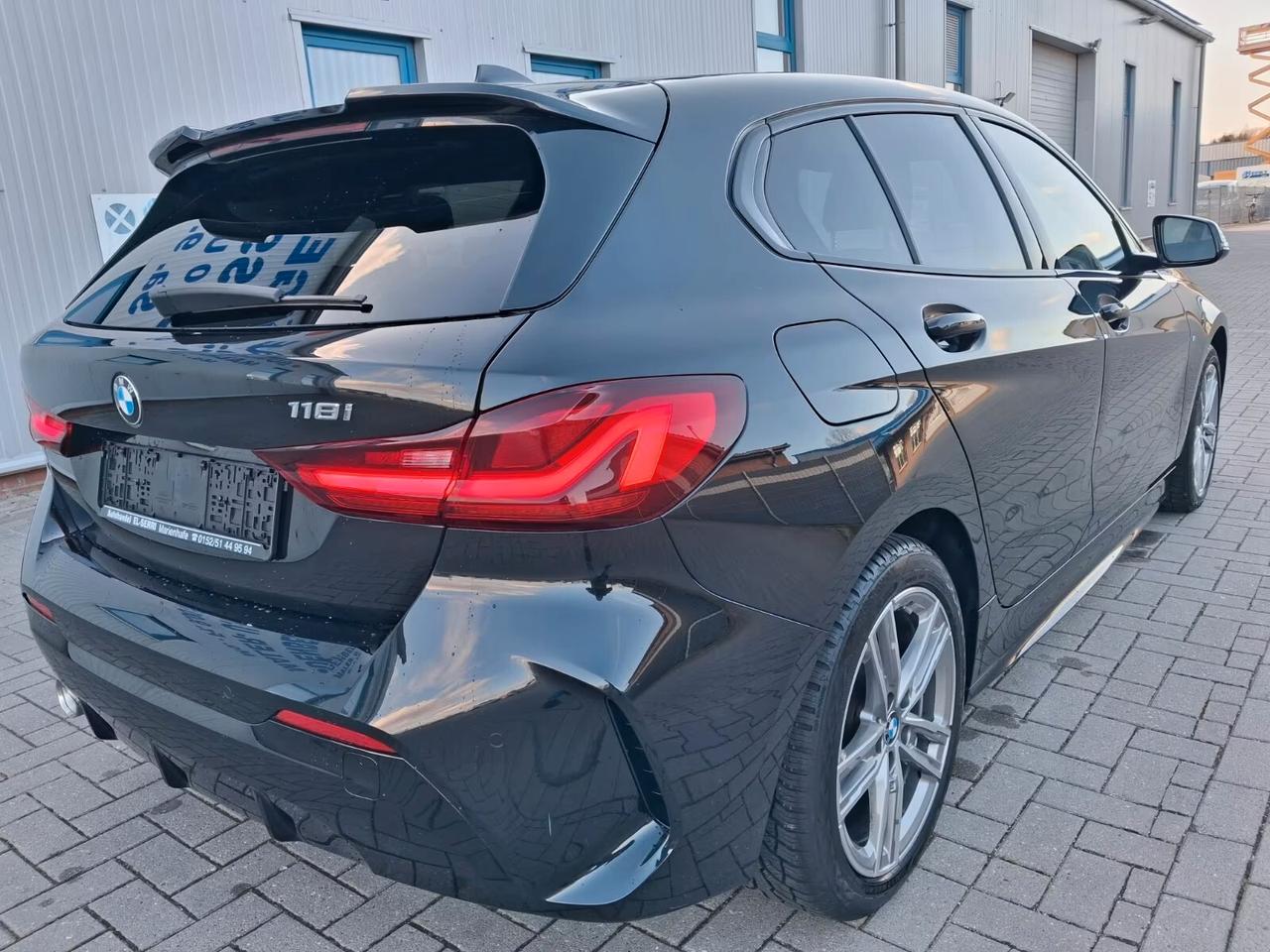 Bmw 118 118i 5p. Msport