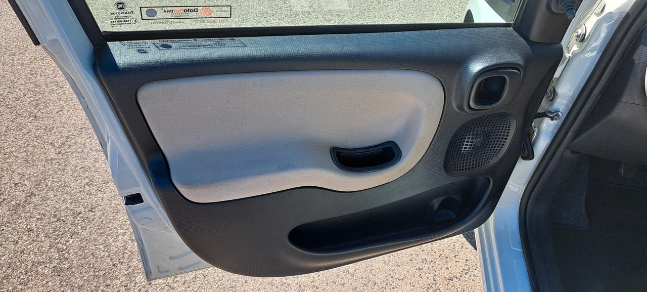 Fiat Panda 0.9 TwinAir Turbo Natural Power Easy