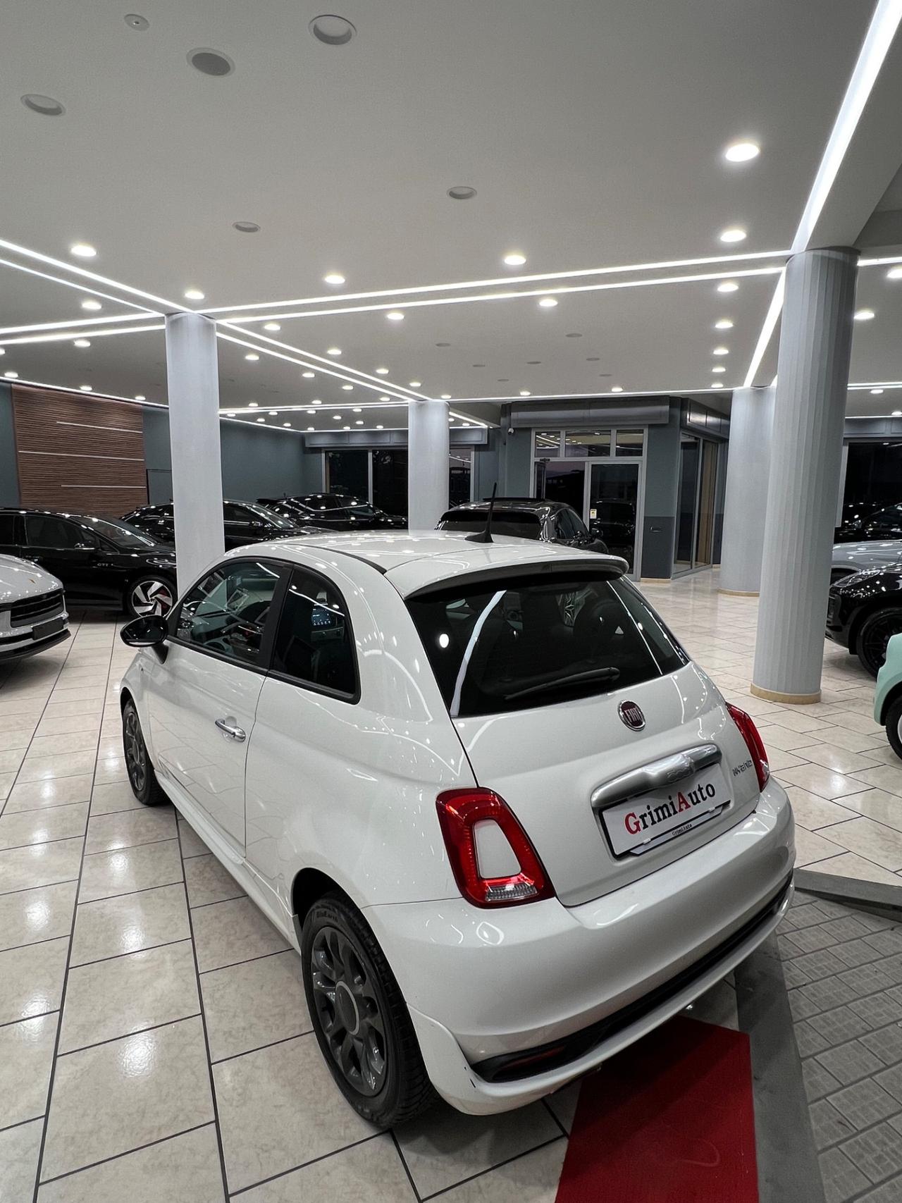 Fiat 500 1.0 Hybrid Sport