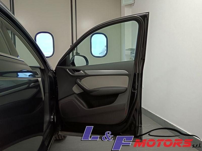 Audi Q3 Q3 2.0 TDI 177 CV quattro S tronic Advanced Plus