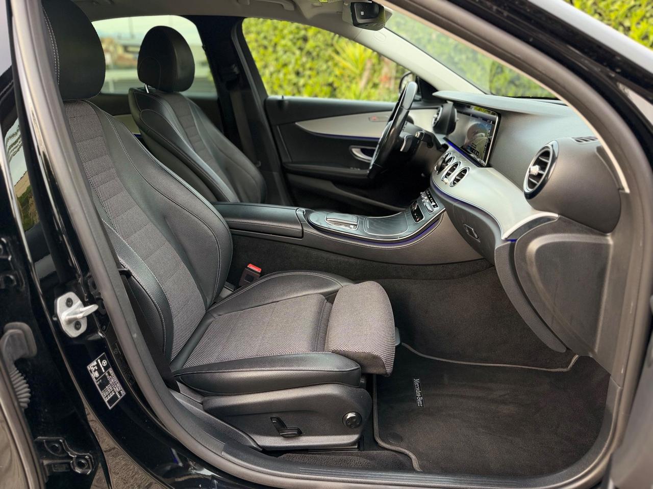 Mercedes-benz E 200d PREMIUM LED DISTRONIC FULL