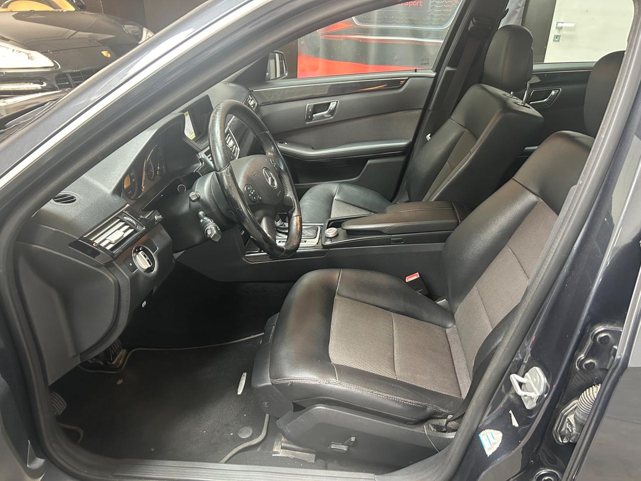 Mercedes-benz E 250 CDI BlueEFFICIENCY Avantgarde AMG