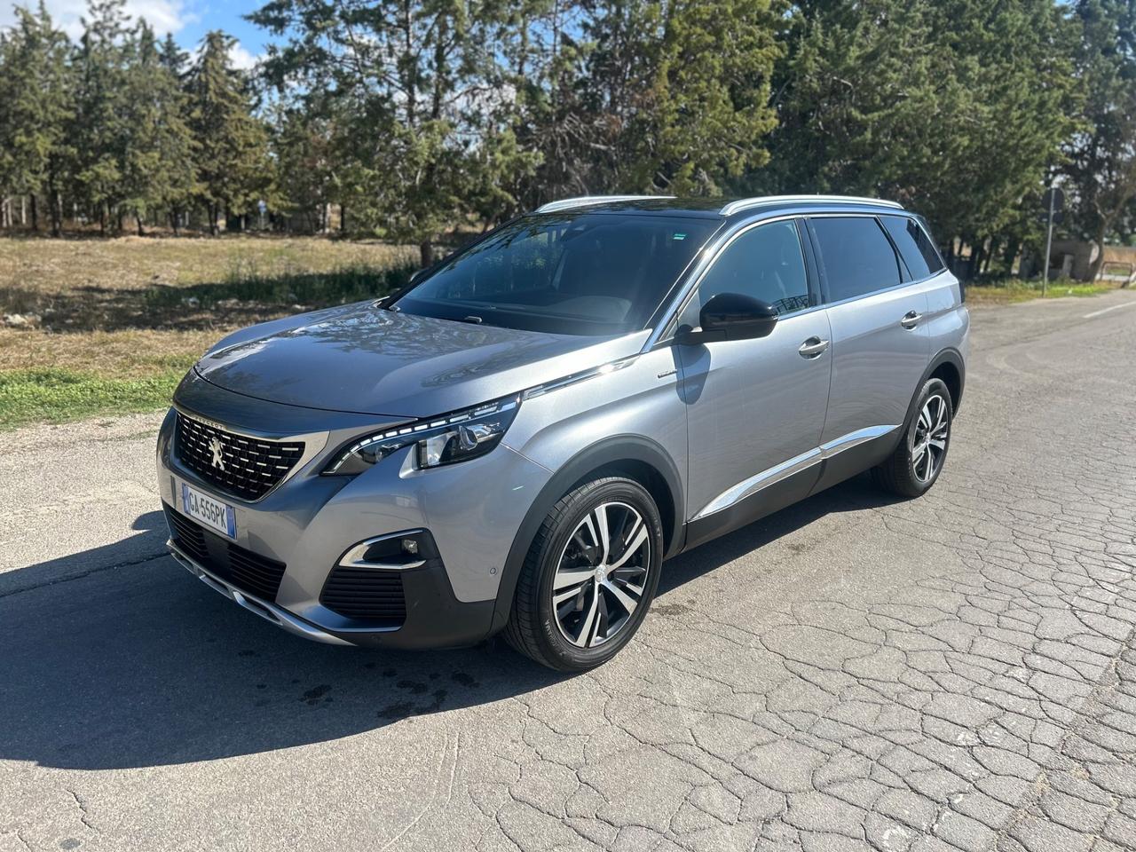 Peugeot 5008 BlueHDi 130 S&S GT Line